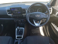 2021 Hyundai Venue 1.0 Tgdi Motion Mt