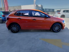 2021 Volkswagen Polo Tsi 70kw Trendline