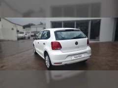 VOLKSWAGEN POLO VIVO 1.4 55KW