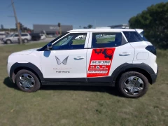 2026 Mahindra Xuv3x0 1.2t Mx2 Mt