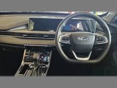 2026 Chery Tiggo 4 Cross Lite Cvt