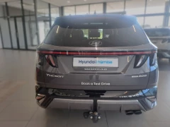 2025 Hyundai Tucson R2.0 Nline At Awd