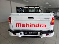 MAHINDRA PIK UP 2.2 MHAWK SC 4X2 S4 REFRESH AIRCON
