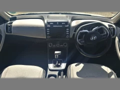 2022 Hyundai Creta 1.5d Executive Automatic 