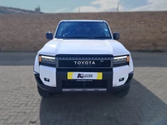 2025 Toyota Prado 2.8 Gd Vx -r