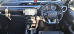 TOYOTA  HILUX DC 28 GD6 RB RAI AT