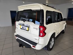 2022 Mahindra Scorpio Suv S 11 22 Mhawk De 4x2 Mt