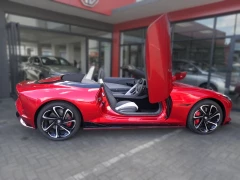 2026 Mg Cyberster Dual Motor 4wd