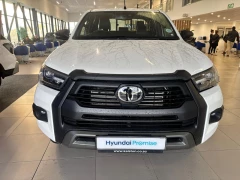2024 Toyota Hilux Double Cab 2.8 Rb Lgd At 