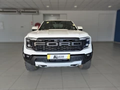 2024 Ford Ranger Double Cab 30 V6 Bi Turbo Ecoboost Raptor 4x4 At