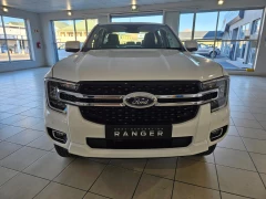FORD  RANGER 20L SIT DC XLT 4X2 6AT