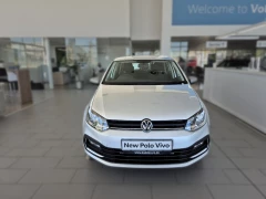 VOLKSWAGEN POLO VIVO 1.6 77KW LIFE TIPTRONIC
