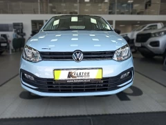 2026 Volkswagen Polo Vivo 1.4 63kw Life