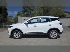 2026 Chery Tiggo 4 Cross Lite Cvt