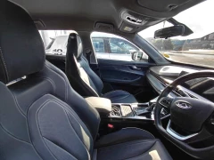 2026 Chery Tiggo 4 Cross Lite Cvt