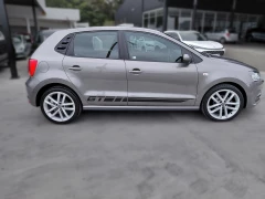 2023 Volkswagen Polo Vivo Tsi 81kw Gt