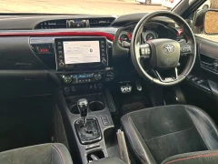 2024 Toyota Hilux 28 Gd-6 Gr-s 4x4 At Pu Dc