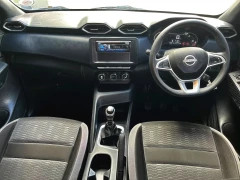 2025 Nissan Magnite 10 Visia