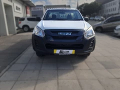 ISUZU D-MAX 250C SINGLE CAB BASE 58KW