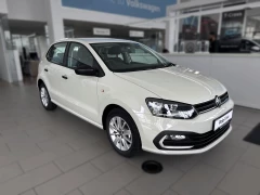 VOLKSWAGEN POLO VIVO 1.4 55KW