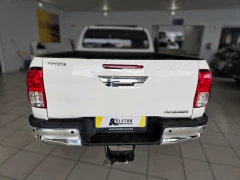 2023 Toyota Hilux Extra Cab 2.4 Gd-6 Rb Raider 6at