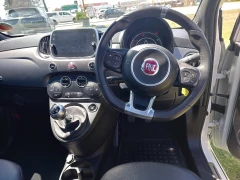 2021 Fiat 500 Serie 8 Rockstar 0.9l Fwd 5mt My20