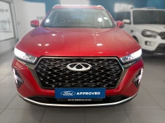 2023 Chery Tiggo 7 Pro 1.5t Cvt Executive