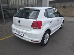 2026 Volkswagen Polo Vivo 1.4 55kw