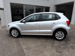 VOLKSWAGEN POLO VIVO 1.4 63KW LIFE