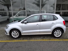 2026 VOLKSWAGEN POLO VIVO 1.6 77KW LIFE TIPTRONIC