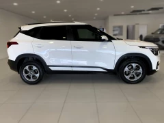 2020 Kia Seltos 15d Ex At