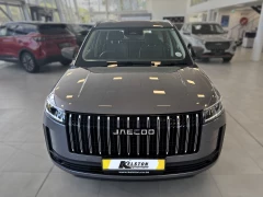 2025 Jaecoo J5 Glacier