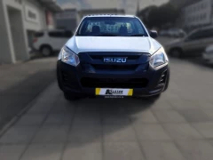 ISUZU D-MAX 250C SINGLE CAB BASE 58KW