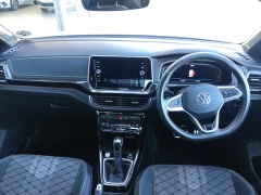 2025 Volkswagen T-cross 1.0 Tsi 85kw R-line Dsg