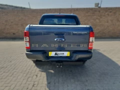 2022 Ford Ranger Double Cab 2.0l Bit Wildtrak 10at 4x2