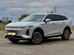 2025 Omoda C9 Awd Explore
