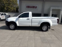 ISUZU D-MAX 2.5 HO SAFETY SINGLE CAB FLEETSIDE 100KW