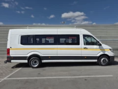 VOLKSWAGEN LT CRAFTER 50 120KW LWB