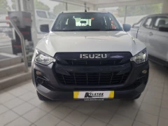 2026 Isuzu 1.9 Ddi Double Cab Hr L A/t