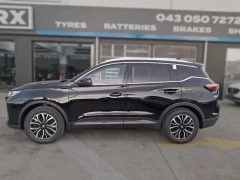 CHERY TIGGO 7 CSH ULTRA