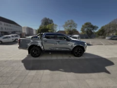 ISUZU 1.9 DDI DOUBLE CAB HR X-RIDER AT