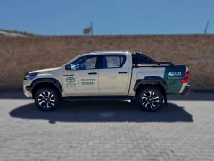 2026 Toyota  Hilux Dc 28 Rb Lgd55 6at