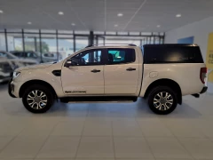 2021 Ford Ranger Double Cab 20d Bi-turbo Wildtrak At Pu Dc