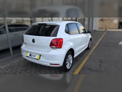 2022 Volkswagen  Polo Vivo 16 Comfortline Tip