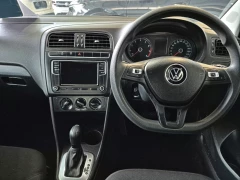 2026 VOLKSWAGEN POLO VIVO 1.6 77KW LIFE TIPTRONIC