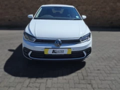 2024 Volkswagen  Polo 10 Tsi 70kw Life Manual