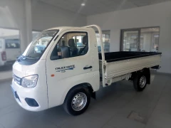 2026 Foton Truck Mate Dropside No Ac