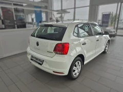 VOLKSWAGEN POLO VIVO EXPRESS 1.4 63KW 5 SPEED MANUAL
