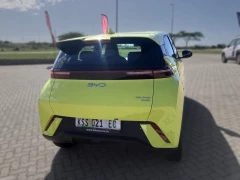 2026 Byd Dolphin Surf Comfort