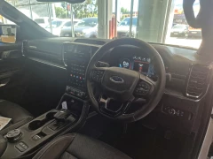 FORD RANGER DOUBLE CAB 3.0L V6 PLATINUM 4WD 10AT